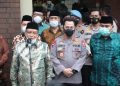 Kapolri Sinergikan Ulama dan Umara