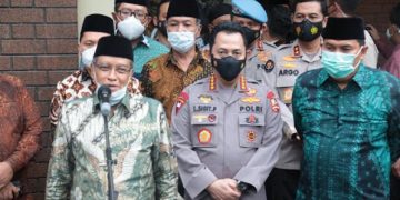 Kapolri Sinergikan Ulama dan Umara