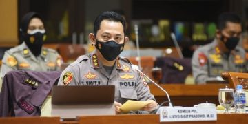 Para Ahli Saatnya Polri Presisi Unjuk Kerja