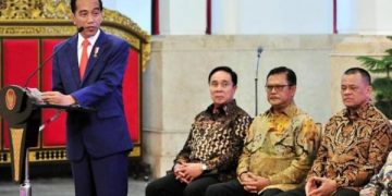 Presiden dalam Rapim Polri 2021: Jaga Iklim Usaha, Kawal Iklim Investasi