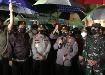 Kapolri: Pelaku Bom Bunuh Diri Jaringan JAD, Pernah Ngebom di Jolo Filipina