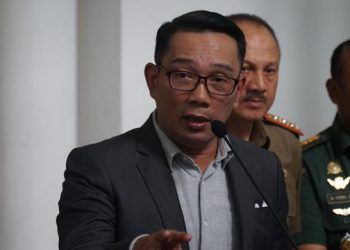 Gubernur Ridwan Kamil Pastikan Vaksinasi Covid-19 Tetap Berjalan Selama Ramadan