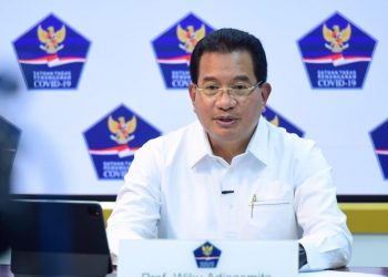 Satgas Sebut Indonesia Berusaha Kurangi Ketergantungan Vaksin Covid-19 dari Luar Negeri