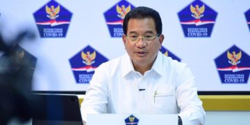 Satgas Sebut Indonesia Berusaha Kurangi Ketergantungan Vaksin Covid-19 dari Luar Negeri