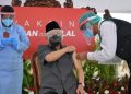 Wapres: MUI Gelar Vaksinasi Covid-19 AstraZeneca, Masyarakat Jangan Ragu Lagi