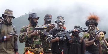 Apakah Ada Keterkaitan Antara LSM dan KKB di Papua