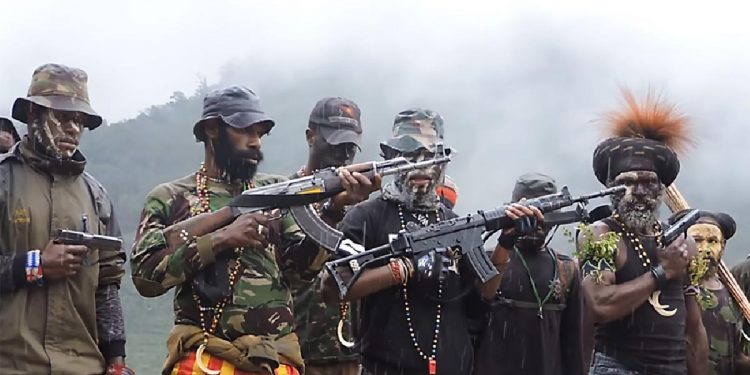 Apakah Ada Keterkaitan Antara LSM dan KKB di Papua