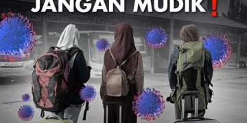 Makna Mudik dan Bahaya Resiko Transmisi Covid-19 di Indonesia