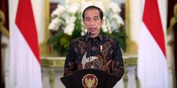 Ada Reshuffle, Ini Daftar Pejabat yang Dilantik Jokowi Hari Ini