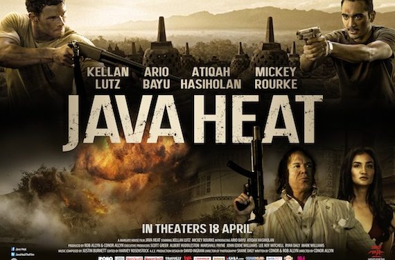 Citra Polisi Indonesia yang Keliru dalam Film “Java Heat”