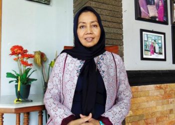 Masriyah Amva: Perjuangkan Kesetaraan Gender Tak Rusak Agama