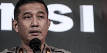 Polri Belum Nyatakan KKB Sebagai Kelompok Teroris