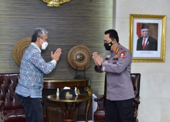 Polri Dukung Bea Cukai Naikan PNBP