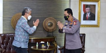 Polri Dukung Bea Cukai Naikan PNBP