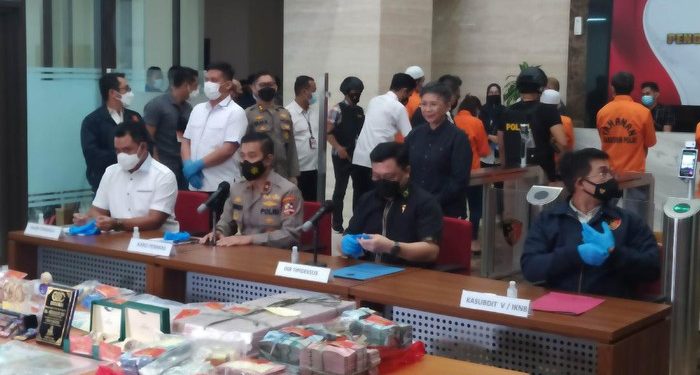 Polri Ungkap Modus Investasi Bodong EDCCash yang Rugikan 57 Ribu Member