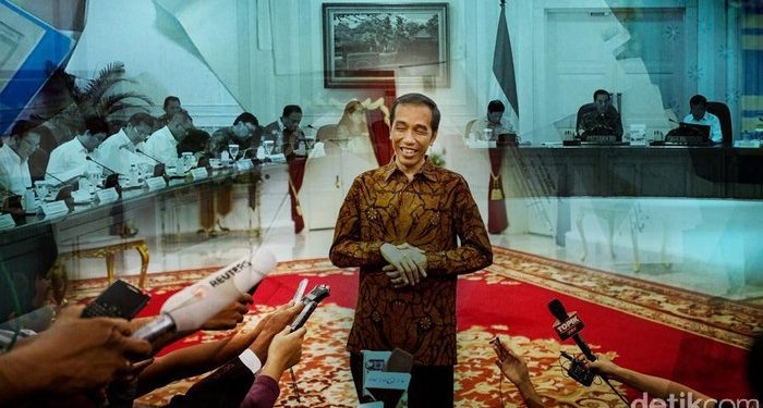 Reshuffle Kabinet Masih Jadi Misteri