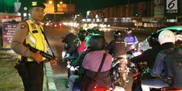 12 Hari Operasi Ketupat 2021, Polri Tindak 5.597 Kasus Gangguan Kamtibmas