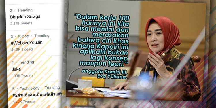 100 Hari Masa Kerja Kapolri: Apa Prestasi dan Kritikannya?