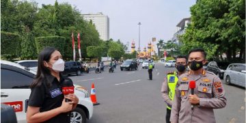 Anev Operasi Ketupat Candi 2021, Jumlah Pemudik Masuk Jateng Capai 132.686 orang   