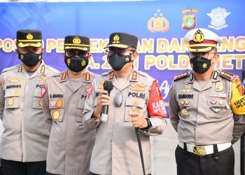 Antisipasi penerobos, Korlantas Polri siapkan penyekatan berlapis