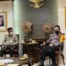 Kapolri Bersama Mentan Bahas Swasembada Beras Hingga Pendistribusian Pupuk Subsidi