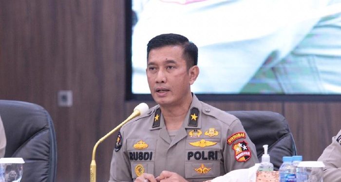Densus 88 Masih Dalami Keterlibatan Munarman dengan Jaringan Teroris