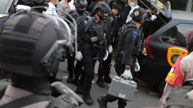 Jelang lebaran, Polri pastikan situasi aman dari ancaman kamtibmas