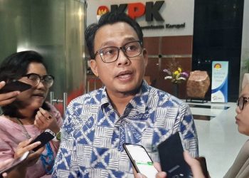 KPK: OTT Bupati Nganjuk hasil kerja sama dengan Bareskrim Polri
