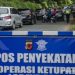 Masuk Jakarta diperketat, catat 11 lokasi tes antigen acak