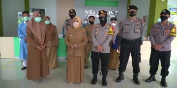 Menyikapi Situasi Pasca Lebaran, Kapolres bersama Walikota Banjar Tinjau Kesiapan RS Asih Husada