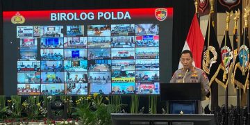 Kapolri Perintahkan Jajarannya Percepat Penanganan Bencana Alam