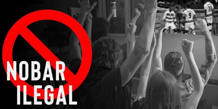 Bareskrim Polri Tindak 120 Lokasi Nobar Euro 2020 Secara Ilegal