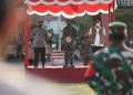 TNI-Polri pertebal dan perkuat Posko PPKM Skala Mikro di Pekalongan