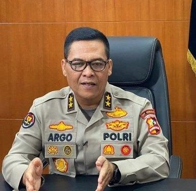 Hari Ini Polri Gelar Vaksinasi Massal Serentak di Seluruh Indonesia