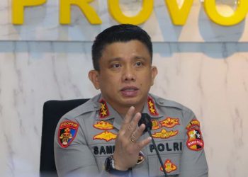 OTT Diduga Pungli, Propam Polri Amankan Oknum Polisi