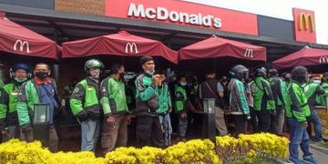 Polisi bubarkan kerumunan promo BTS Meal McDonald’s di Medan