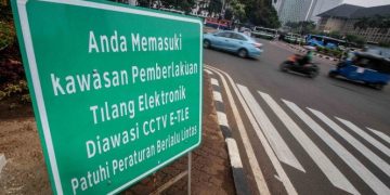 Tilang ETLE Tahap Dua akan Berlaku Sebentar Lagi