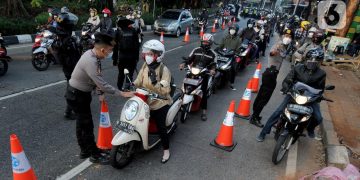 Target Kebijakan PPKM Darurat Mampu Tekan COVID-19 hingga 10 Ribu Kasus per Hari