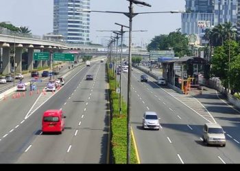 Jasa Marga: Mobilitas Kendaraan di Gerbang Tol Jabodetabek Turun 40% Selama PPKM Darurat