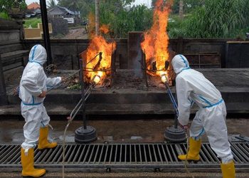 Kartel Kremasi Jenazah Covid, Polri Minta Masyarakat Lapor