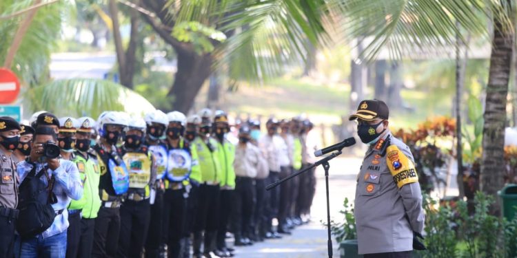 Kapolri Mutasi Empat Kapolres di Jatim Jawa Timur