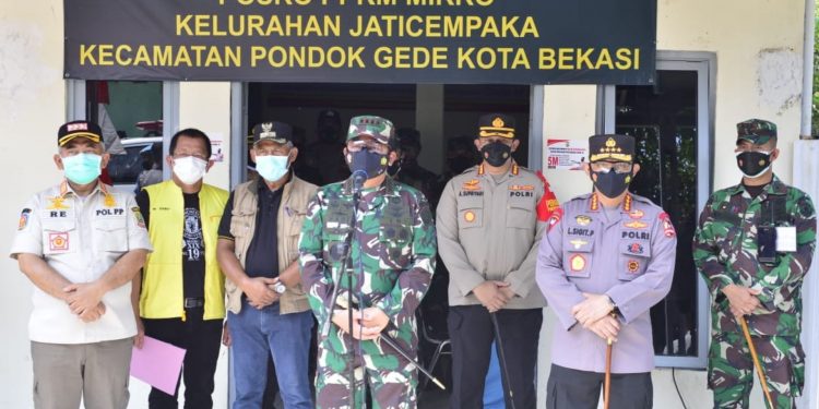 Kapolri: PPKM Darurat Bikin Tidak Nyaman, Ini Harus dilakukan Untuk Menjaga Keselamatan Rakyat