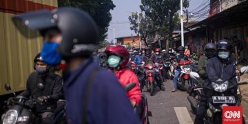 Pelanggar PPKM Darurat Bisa Dipidana 1 Tahun Penjara