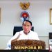 Menpora Amali Pastikan Persiapan PON XX Papua Berjalan Baik