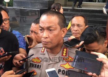 Polisi Buru Penyebar Informasi Demo Tolak PPKM Level 4 di DKI Jakarta