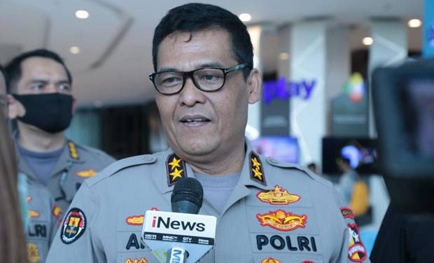 Polri Ancam Sanksi Tegas Pelanggar PPKM Darurat