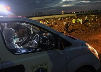 Polri Gandeng Kominfo Usut Kasus Hoax Ambulans Mondar-mandir Takuti Warga