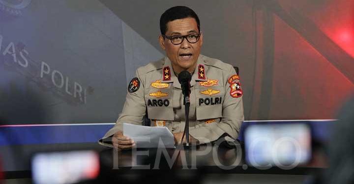 PPKM Darurat, Polri Gelar Operasi Aman Nusa II Mulai Pukul 00.00 WIB Malam Ini