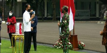 Salurkan Obat Covid-19 Gratis dari Pemerintah, Panglima TNI Gandeng Polri dan Pemda