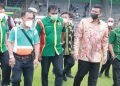Tinjau Stadion Teladan Medan Usai Dapat Keluhan Warga, Begini Temuan Wali Kota